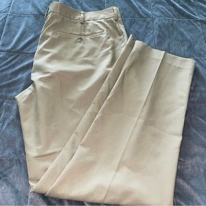 Men’s Van Huesen Traveler Pant Slim 38x32